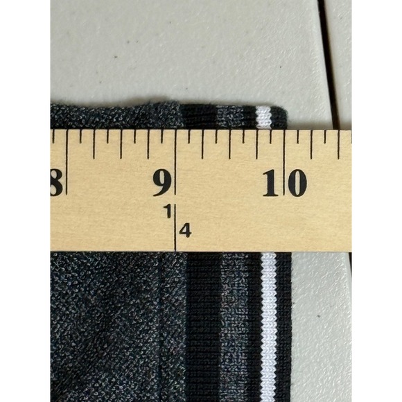 Nautica Men's Grey Heathered Short Sleeve Polo Shirt XXL - Picture 5 of 8